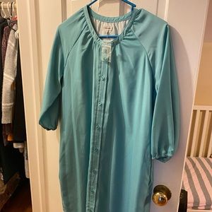 J Peterman shirt dress